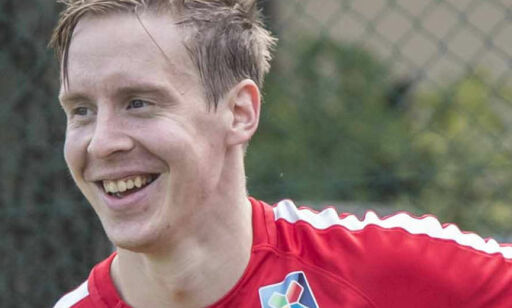 Johansen forbløffet engelske TV-seere: - Måtte flire godt