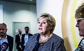 Erna spyttet inn 100 milliarder ekstra oljekroner på fire år. Nå kan hun bare øke med 15