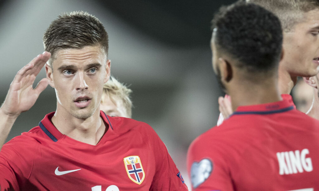 Desperate spillere på San Marino tryglet Norge: - Ro dere ned