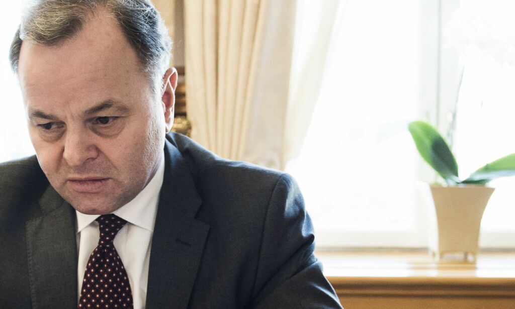 Ap utfordrer Høyre: Stiller egen presidentkandidat