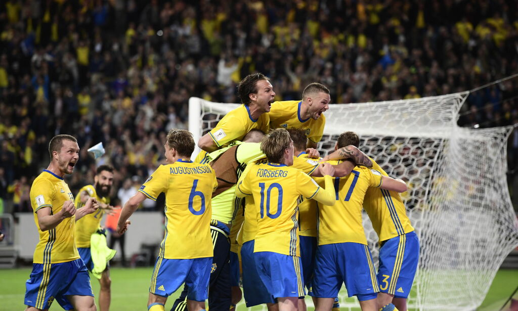 Sverige «hermet» etter Norge:- Møtte et mye bedre lag enn San Marino