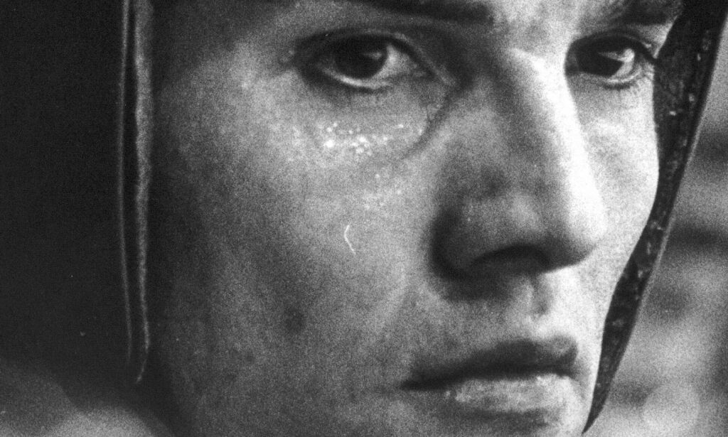 For 33 år siden signerte hockey- legenden på et papir som endret alt