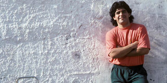 Maradona ble fraktet til narkokongen: «Hva faen er det som skjer? Blir jeg arrestert?!»