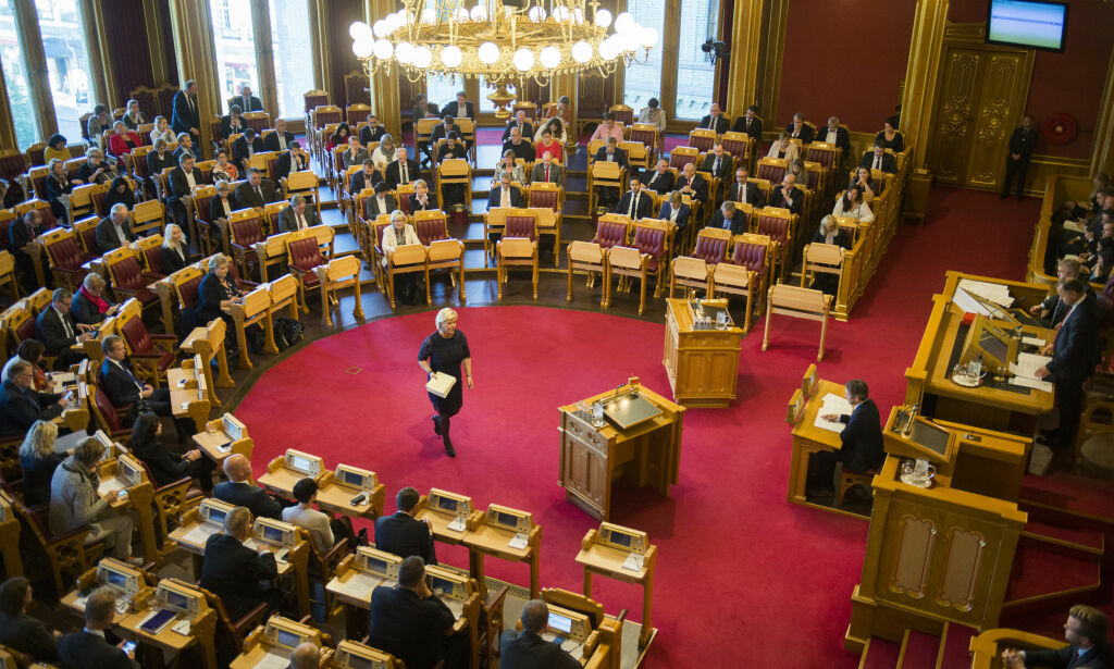 Dette er budsjettlekkasjene i dag tidlig
