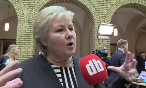 Slik forsvarer Erna Solberg skattekutt til de rikeste