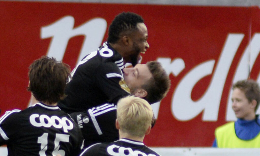 Rosenborg dødelig effektive:- Ikke tilfeldig at Rosenborg scorer og Tromsø misser