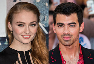 «Game of thrones»-Sophie gifter seg med boybandstjerne