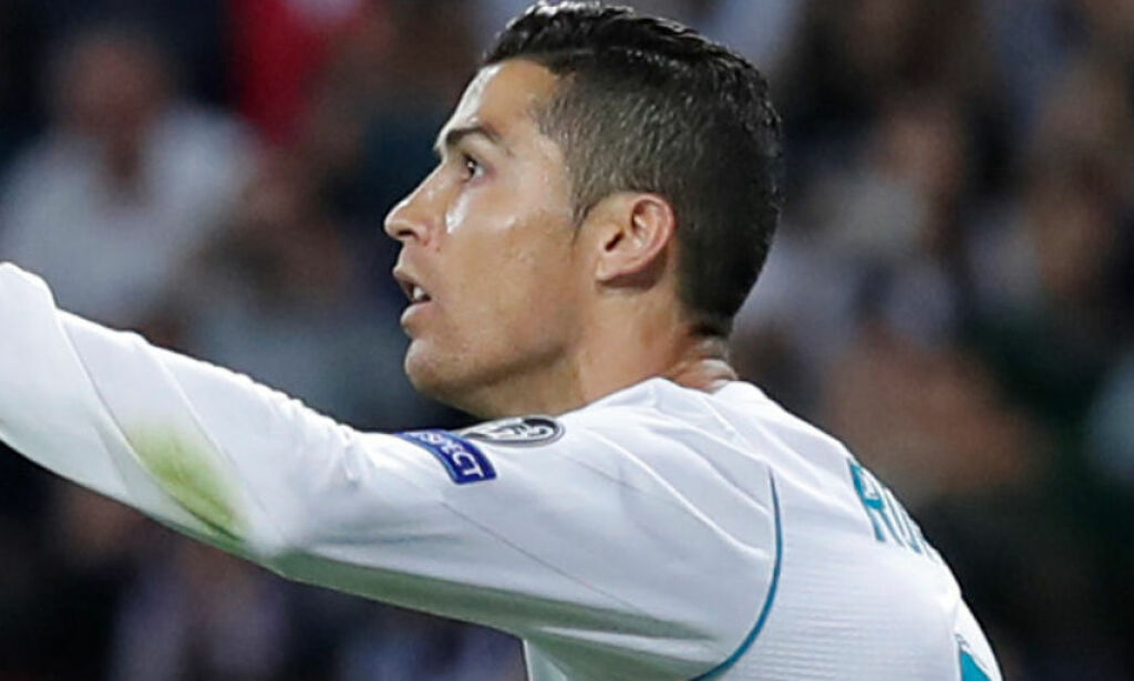Cristiano Ronaldo gir seg ikke før han har scoret 150 mål i Champions League. Minst
