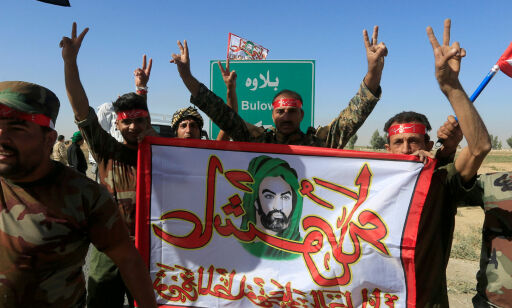 En ny Irak-krig er på trappene