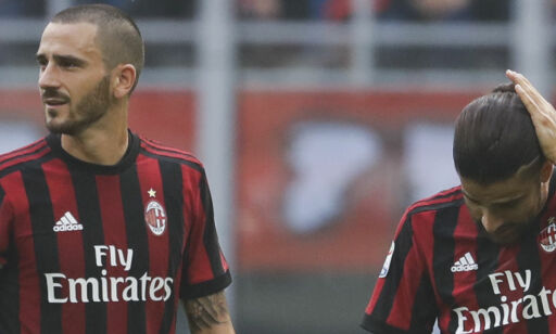Milan utestengt fra Europa League