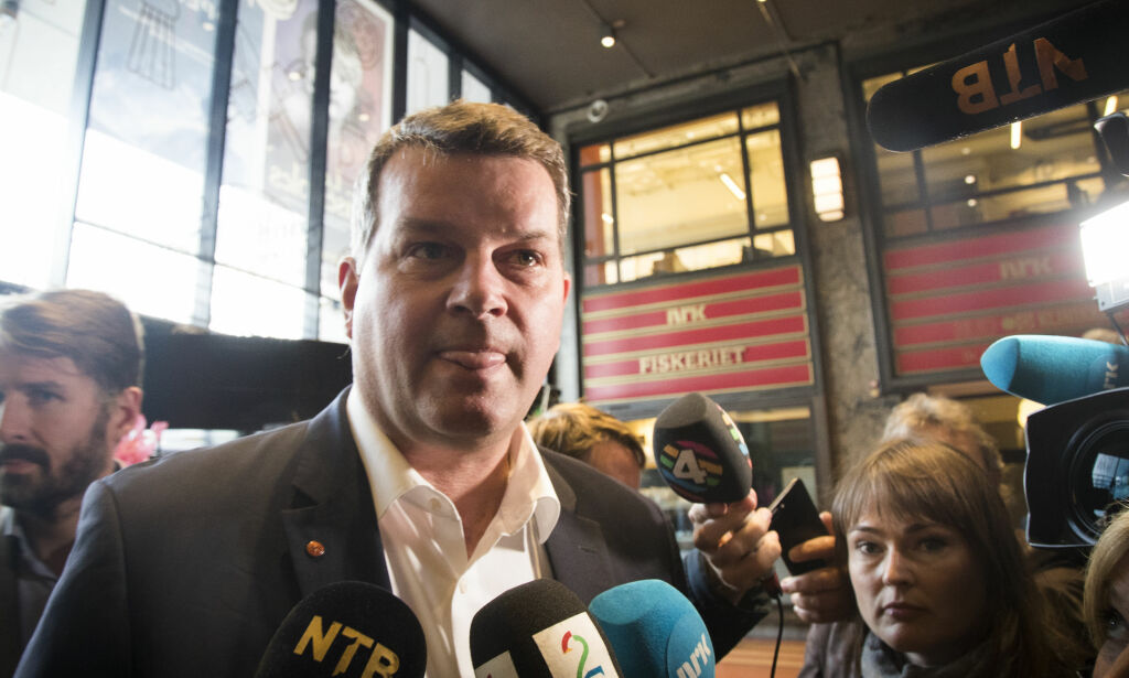 LO-medlemmer sviktet Ap