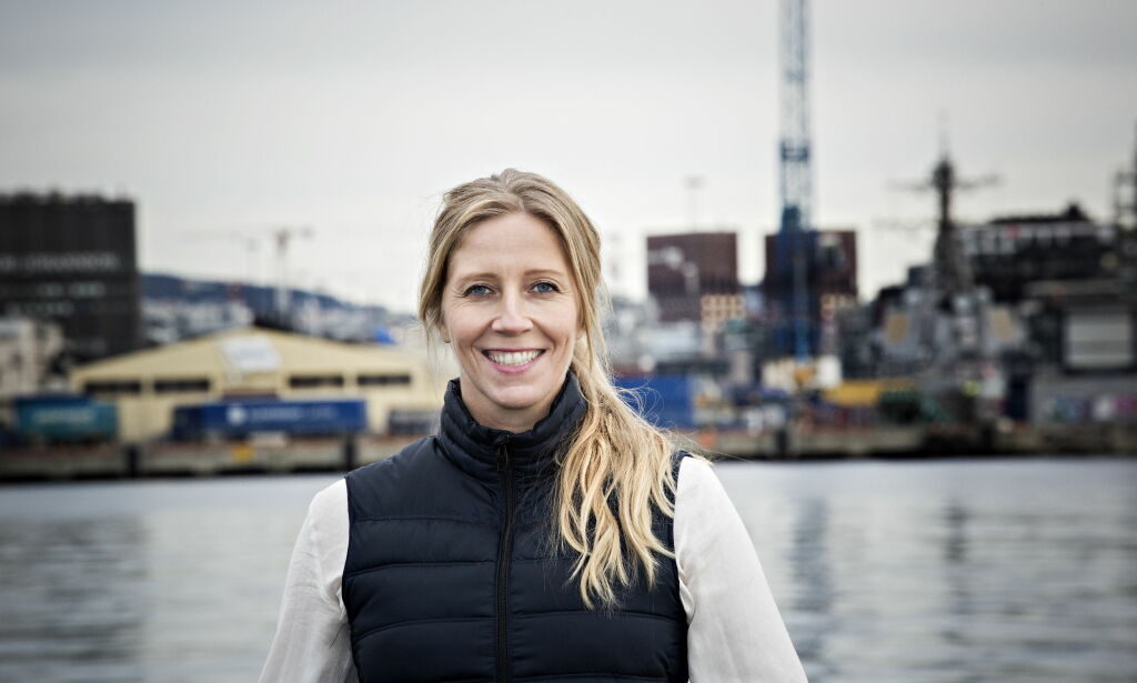 Nina Jensen slutter i WWF – begynner hos Røkke