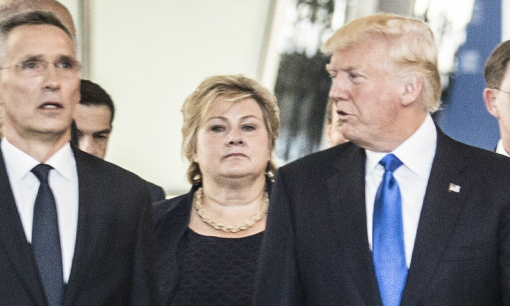 Dette mener ekspertene om Trump ett år etter valget