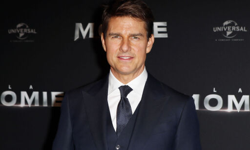 Sterk vind stanser Tom Cruise – forsinkelser i filminnspilling