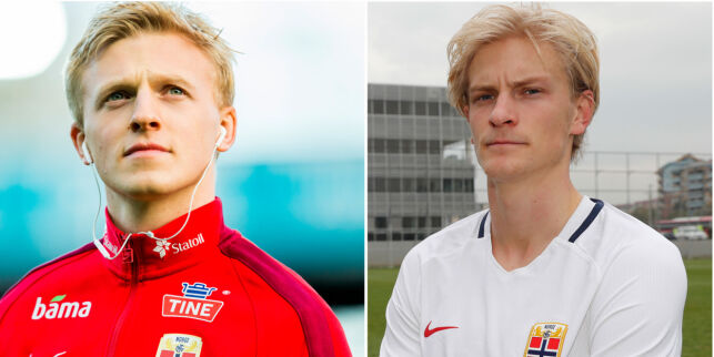 Mats Møller Dæhli og Morten Thorsby er født til å konkurrere