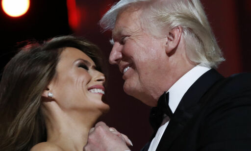 - Melanias forbruk er uten sidestykke i presidenthistorien