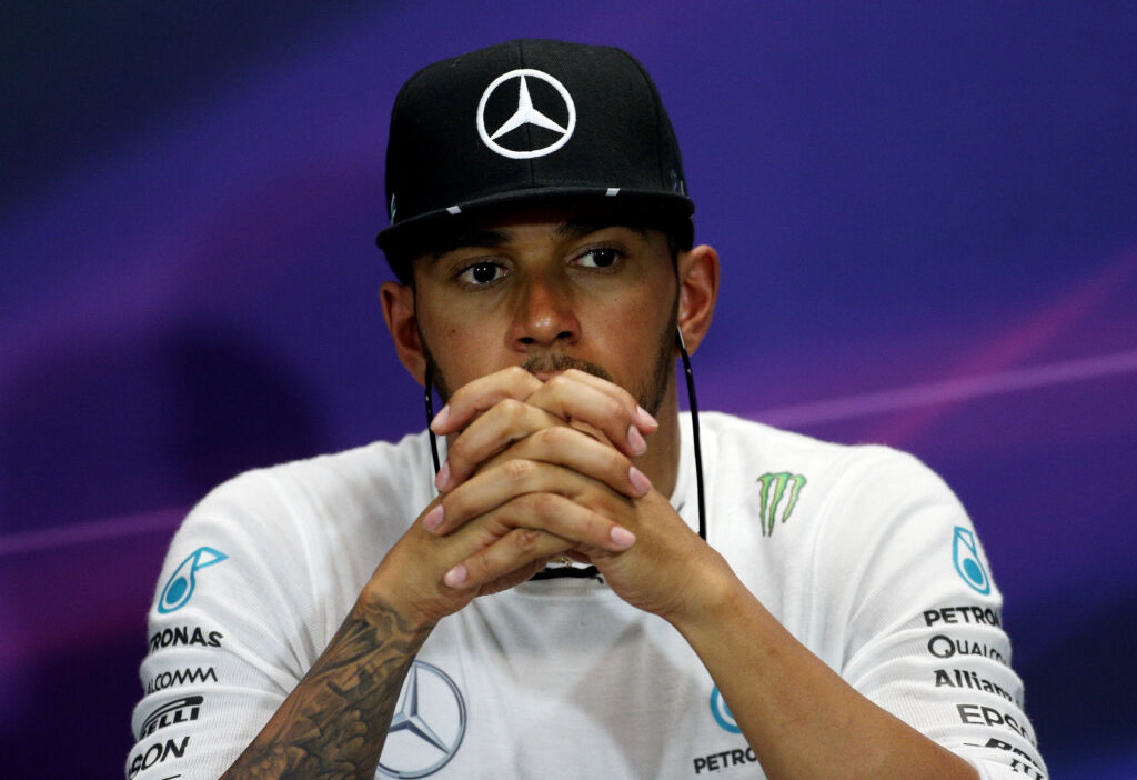 File photo dated 28-05-2016 of Mercedes' Lewis Hamilton.