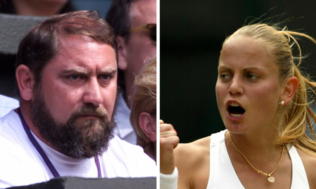 Tennis-stjerna avslører farens mishandling i ny bok:- Det skjedde nesten hver dag