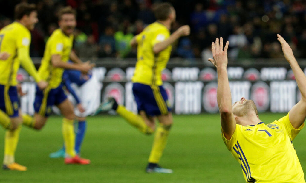 Sverige er videre til VM: - Det her betyr alt