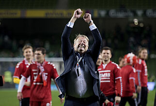 Danmarks trekning og Christian Eriksens magi kan gi Åge Hareide VM-medalje