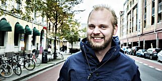 Småmannsgalskap fra Civita