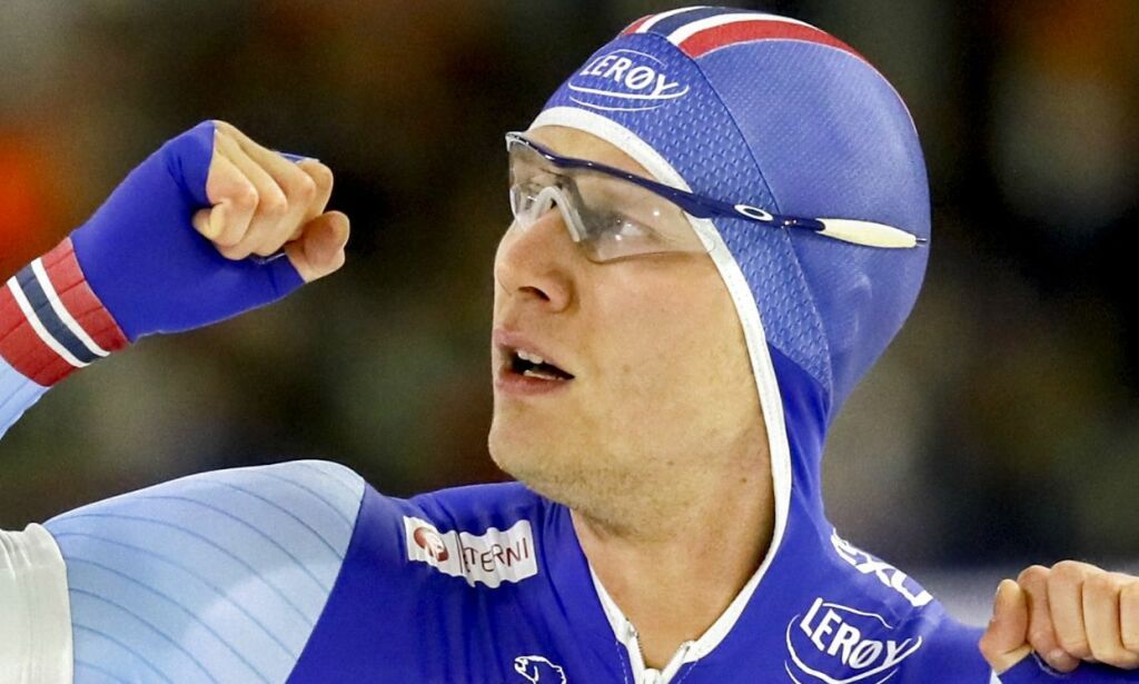 Lorentzen knuste verdenseliten igjen: - Hva er det som skjer med norsk skøytesport?