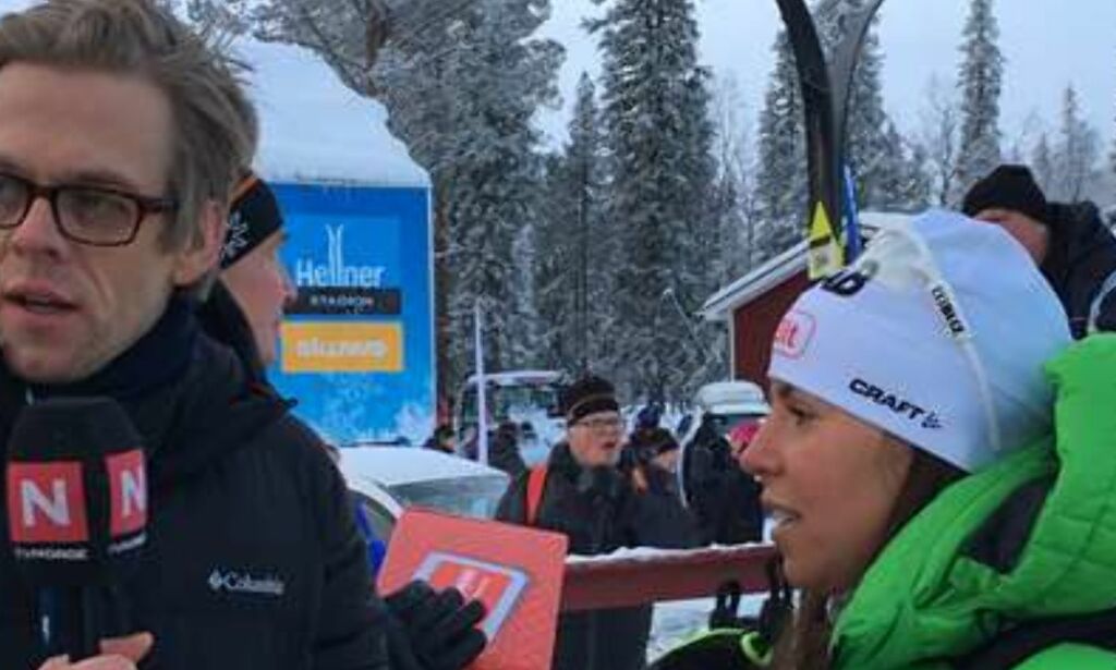Kalla lurt trill rundt av norsk «reporter»