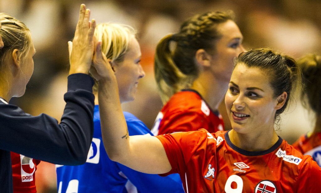 Slik spiller Norge i VM