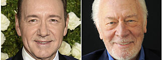 Slik dro de storfilmen i land etter å ha slettet skandalebefengte Spacey: - Slapp å bruke ansiktsproteser