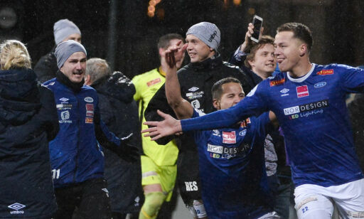 Dette trønderske opprykket er en ren lykke for norsk fotball