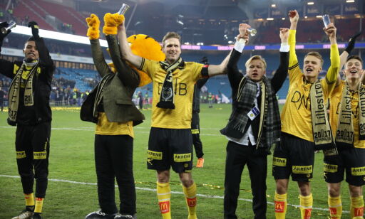 Dårlige fotballkamper kan også være underholdende – denne cupfinalen var enda mer enn det