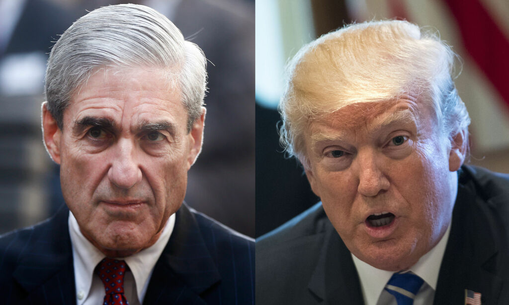 Fjernet etter Trump-meldinger. Nå dukker nye detaljer opp om FBI-toppen