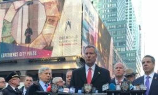 NÅ: Én pågrepet etter eksplosjon på Manhattan. Skal ha hatt rørbombe på kroppen