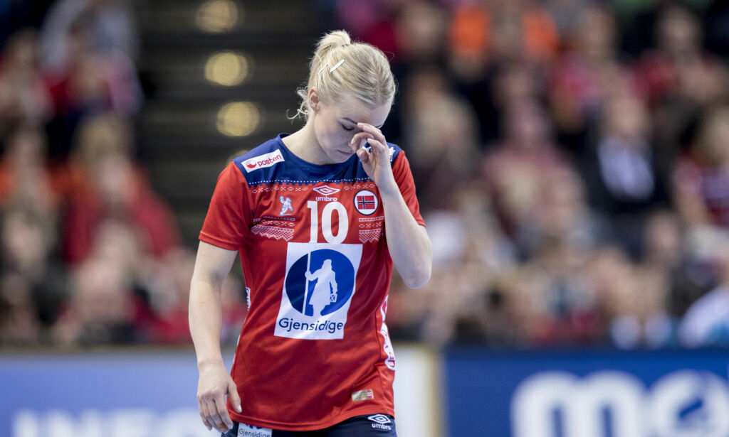 - Føler jeg har litt skyld
