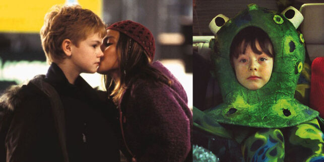 Husker du barna i «Love Actually»? Slik ser de ut i dag