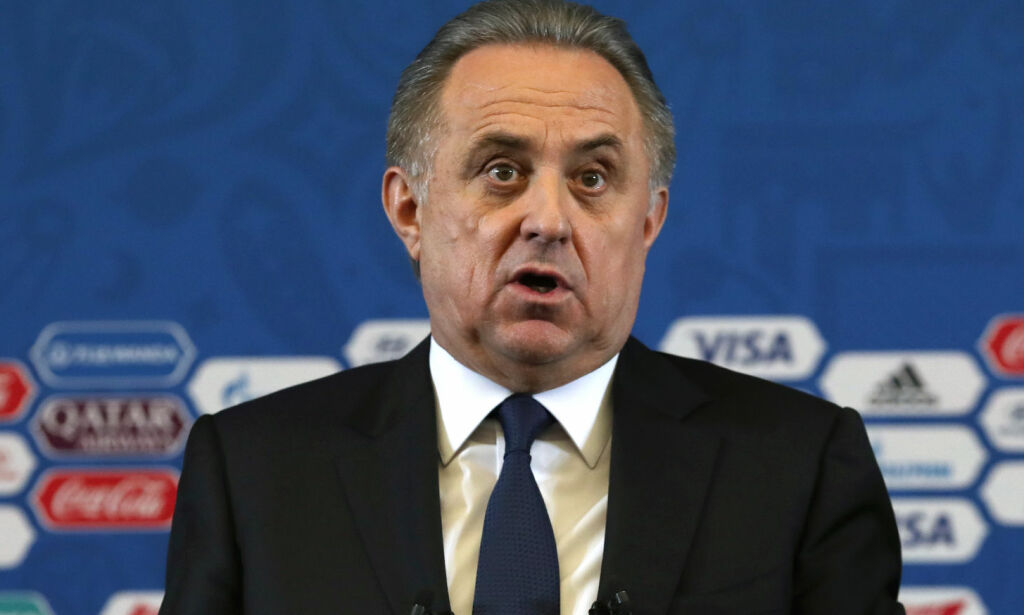 Livstidsutestengt av IOC - nå er han tilbake i russisk fotballs ledelse