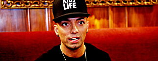 Oslo 20140116. Norske Talenter på TV2. Ny dommer i år er Omer Bhatti. Foto: Jacques Hvistendahl / Dagbladet