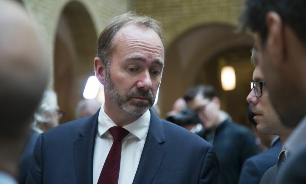 Jobben med å skape ro i Arbeiderpartiet er ikke over