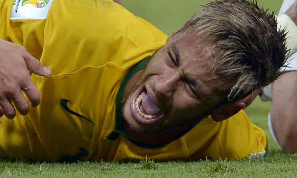 Neymar åpner opp om skrekkopplevelsen:- Jeg gråt i en uke