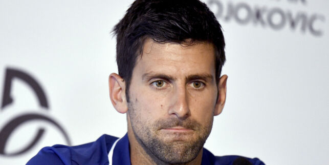 Djokovic etter sjokket: - Jeg vil tilbake