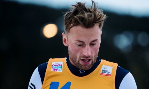 Northug påmeldt til OL-uttaksrenn i skandinavisk cup