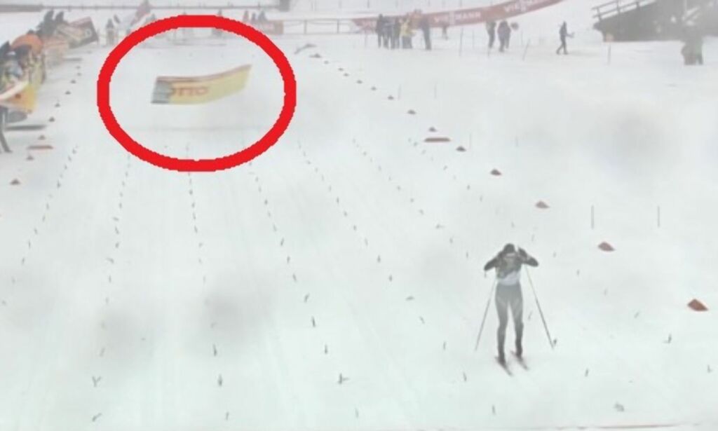 Ville tilstander i Tour de Ski: - Det er farlig for løperne