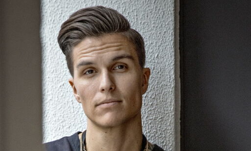 TV-profilen synes ikke alltid det er enkelt å være kjent