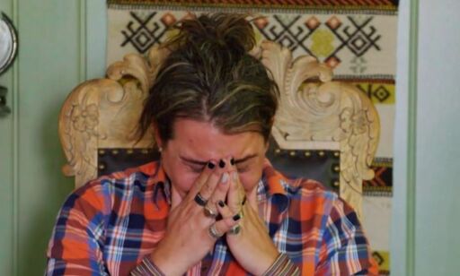 Erlend Elias stoppet «Farmen»-innspillingen. Brøt sammen