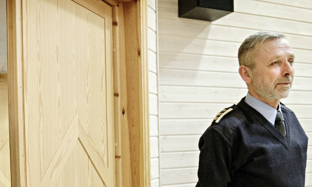 Brannsjef gråt i vitneboksen: - Jeg vet ikke om jeg gidder å kommentere det