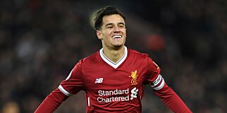 - Coutinho er klar for Barcelona
