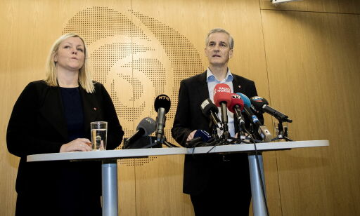 Jonas Gahr Støre: - De som vil så splittelse, vil ikke lykkes