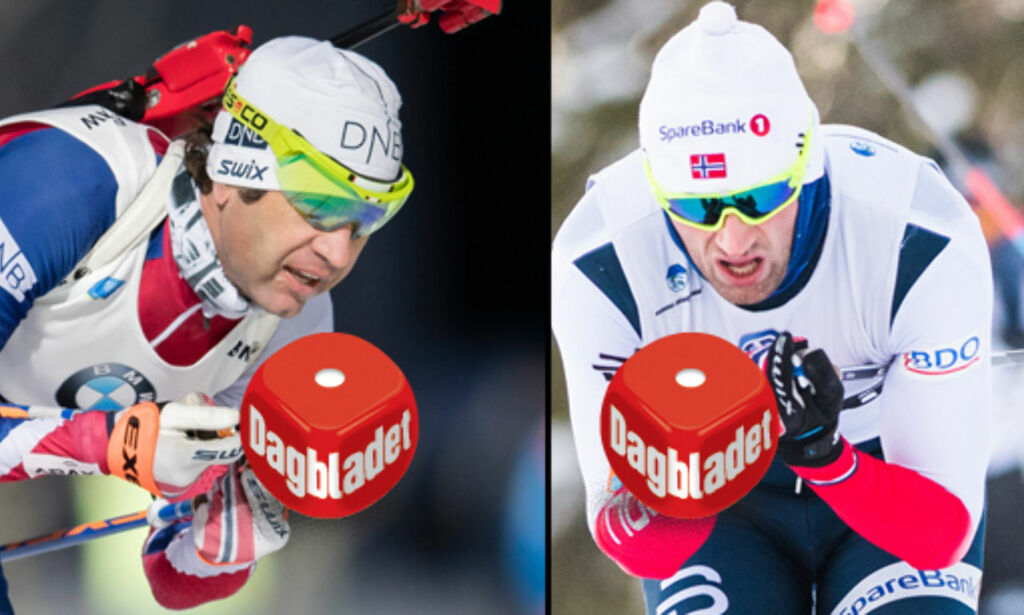 30 dager til OL: Kan gå uten både Northug og Bjørndalen