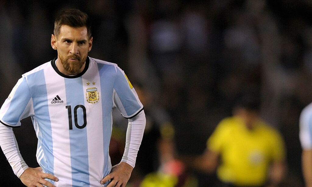 NFF forsøkte å få Messi og Argentina til Ullevaal