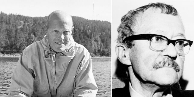 Nordmenn på hemmelig-stemplet Nobel-liste